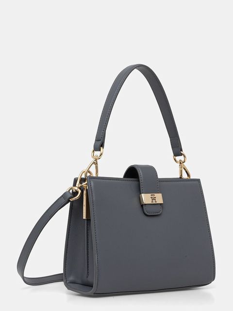 Tommy Hilfiger torebka kolor zielony AW0AW18286 - zdjęcie produktu nr 2