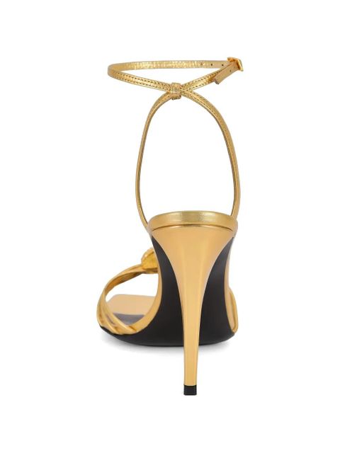 Giuseppe Zanotti Sunset Glow sandals - Gold