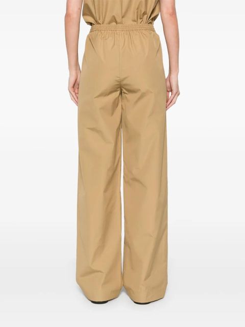 LouLou de Saison Sero straight-leg trousers - Neutrals