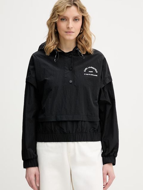 Karl Lagerfeld anorak damski - zdjęcie produktu nr 1