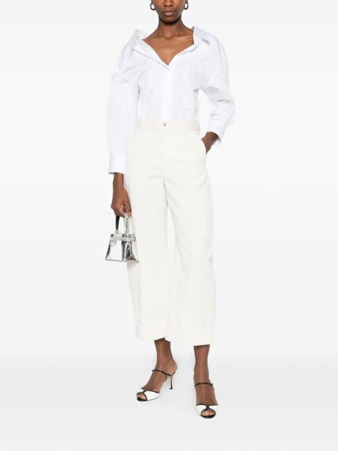 Givenchy button-fastening classic shirt - White - zdjęcie produktu nr 2