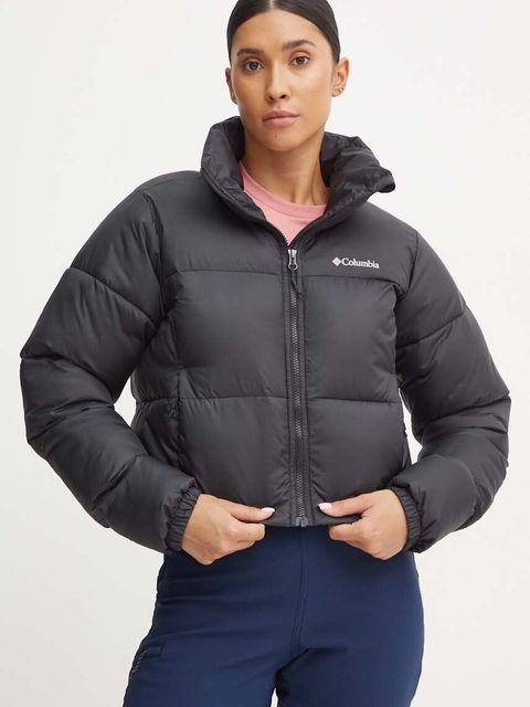 Columbia kurtka Puffect Colorblock - zdjęcie produktu nr 1