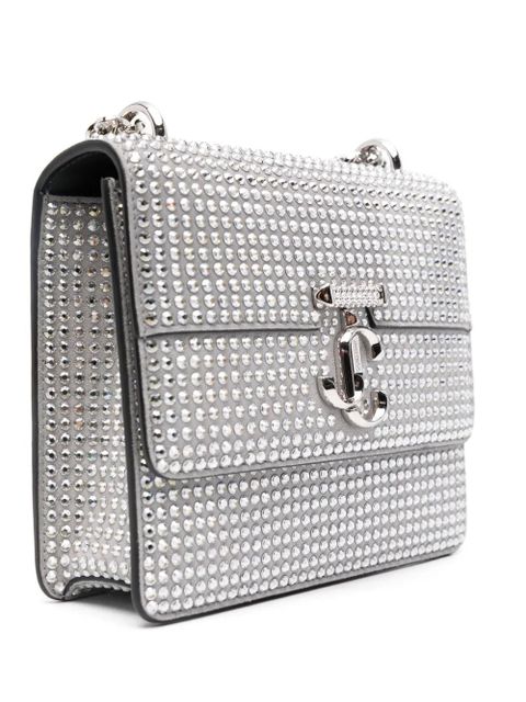 Jimmy Choo Varenne shoulder bag - Silver