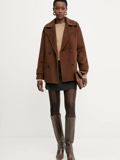 Elisabetta Franchi torebka skórzana