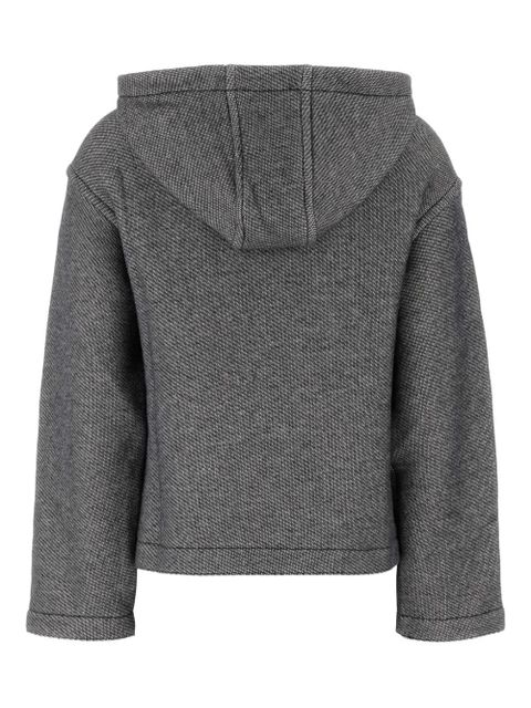 Max Mara Gary hoodie - Blue - zdjęcie produktu nr 2