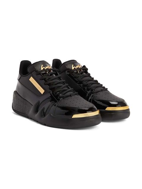 Giuseppe Zanotti sneakersy Talon kolor czarny RS40001.002