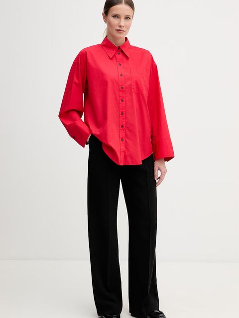 Barbour koszula damska bawełniana Angela - zdjęcie produktu nr 1