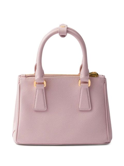 Prada Galleria mini bag - Pink - zdjęcie produktu nr 2