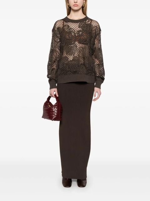 Max Mara Farea sweater - Brown