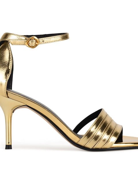 Gino Rossi NELLY-SLT1527-6 Złoty - zdjęcie produktu nr 1