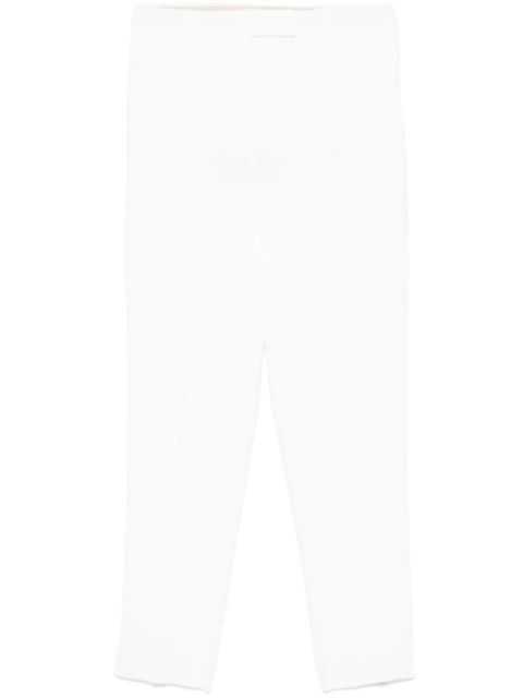 Max Mara Eguale trousers - White - zdjęcie produktu nr 1