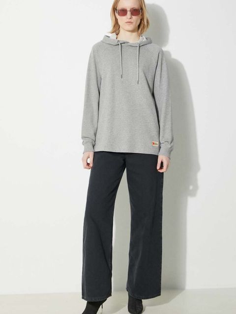 Fjallraven bluza bawełniana Vardag Hoodie W - zdjęcie produktu nr 2
