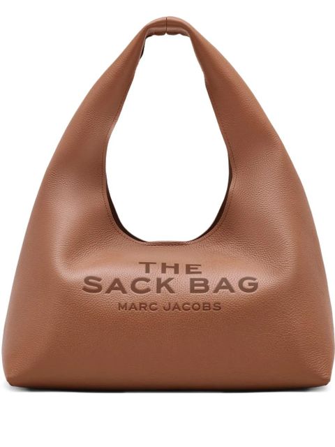 Marc Jacobs The Leather Sack Bag - Brown - zdjęcie produktu nr 1