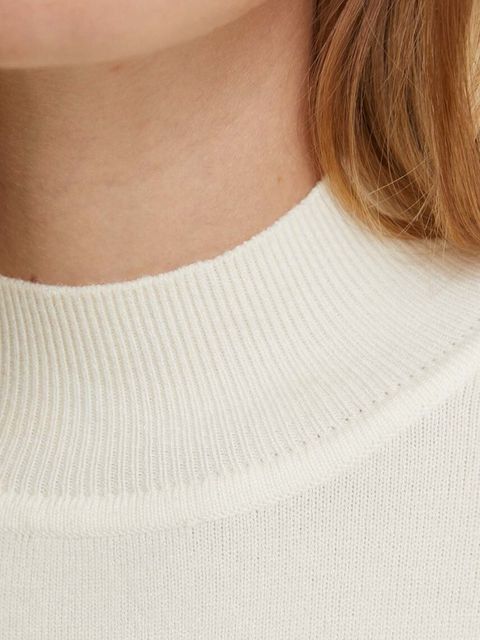 Answear.LAB sweter z kaszmirem kolor beżowy lekki