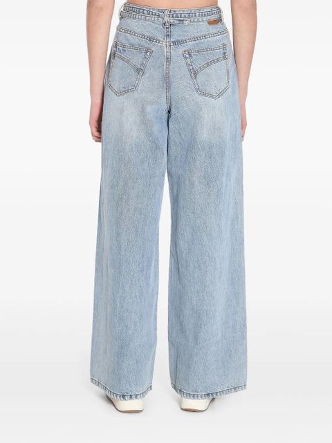 ZIMMERMANN Illuminate jeans - Blue