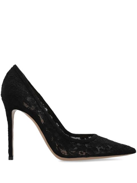 Gianvito Rossi 100mm Claudia pumps - Black - zdjęcie produktu nr 1