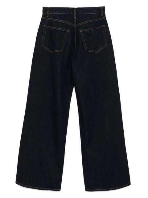 Reformation Cary jeans - Blue - zdjęcie produktu nr 2