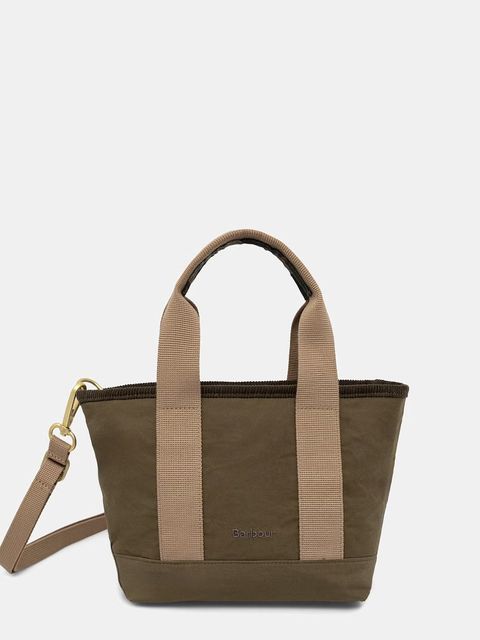 Barbour torebka crossbody damska bawełniana Mya - zdjęcie produktu nr 2