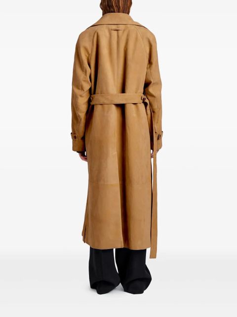 Proenza Schouler Ramona coat - Brown