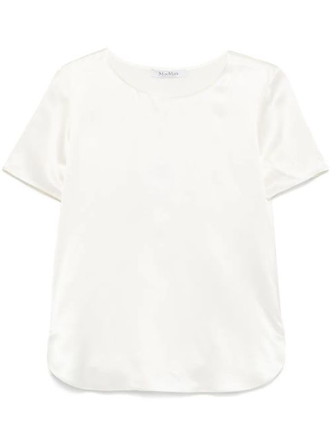 Max Mara Dida blouse - White - zdjęcie produktu nr 1