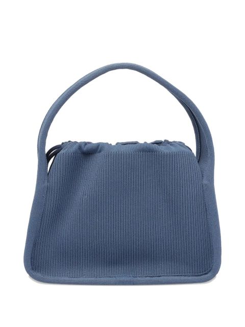 Alexander Wang small Ryan handbag - Blue - zdjęcie produktu nr 2
