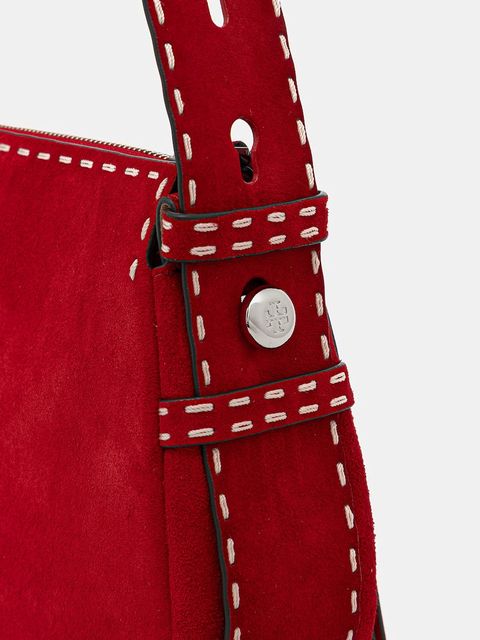 Tory Burch torebka skórzana Romy