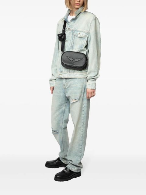 Zadig&Voltaire Rock cross body bag - Black - zdjęcie produktu nr 2