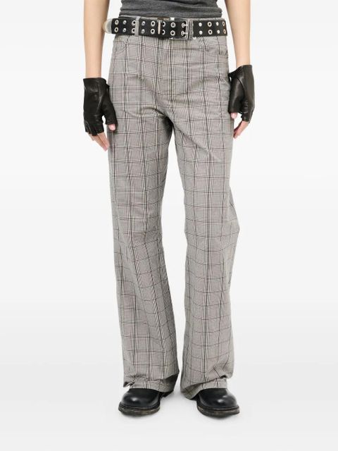 OUR LEGACY Moto Cut trousers - Grey