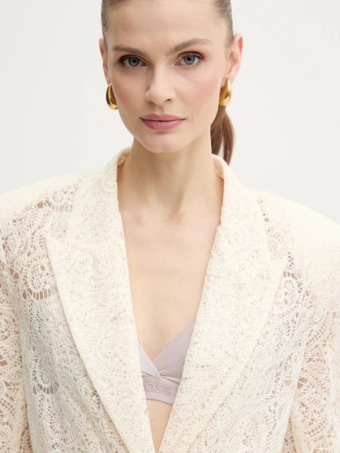 Simona Corsellini marynarka - zdjęcie produktu nr 2