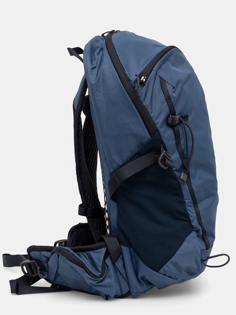 Jack Wolfskin plecak Cyrox Shape 20 kolor niebieski duży wzorzysty 2020111 - zdjęcie produktu nr 2