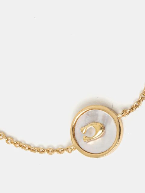 Coach bransoletka damska 37517777GLD107