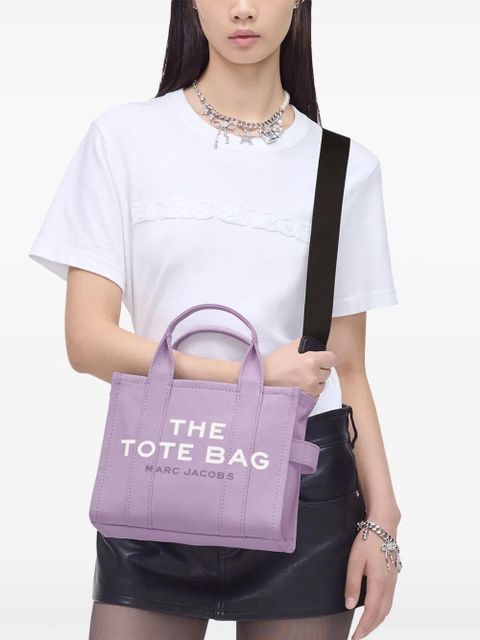 Marc Jacobs The Small Tote Bag - Purple