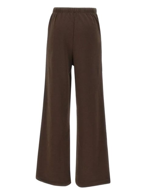 ROTATE BIRGER CHRISTENSEN elasticated logo trousers - Brown - zdjęcie produktu nr 2