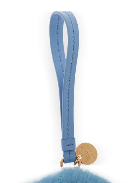 Versace Medusa Fluffy charm - Blue