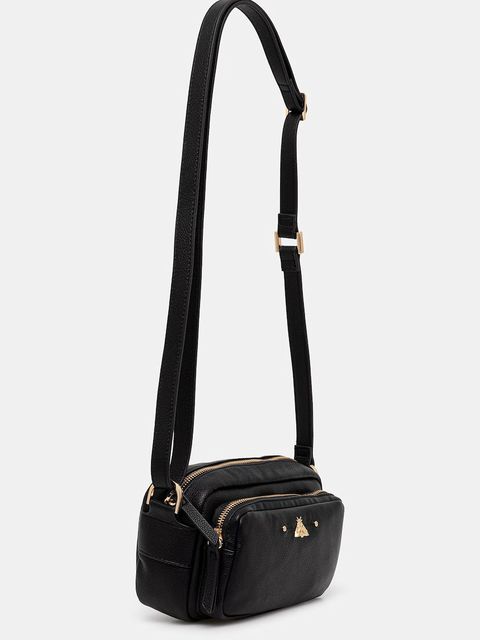 Medicine torebka crossbody damska z imitacji skóry - zdjęcie produktu nr 1