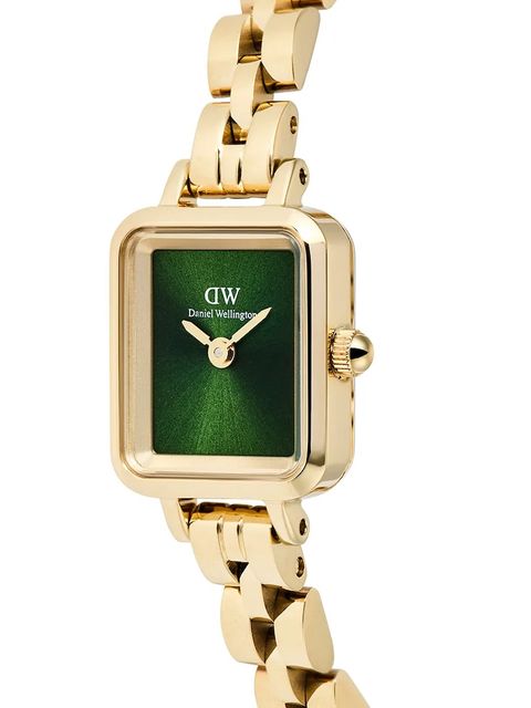 Daniel Wellington zegarek damski kolor złoty DW00100852