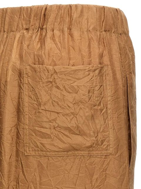 Max Mara Aeroso midi skirt - Brown