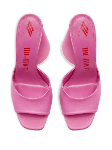 The Attico 105mm Luz sandals - Pink - zdjęcie produktu nr 2
