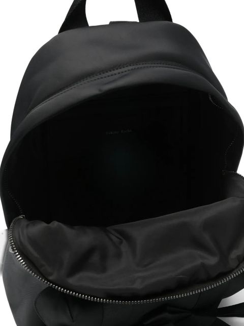 Simone Rocha pearl-embellished backpack - Black