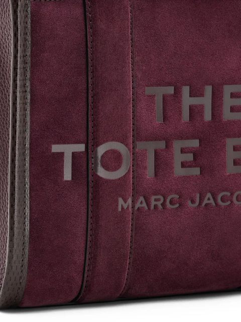 Marc Jacobs The Suede Small Tote bag - Purple