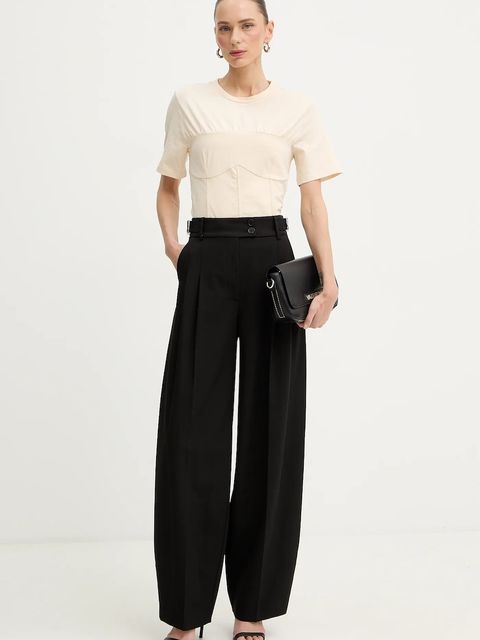 Patrizia Pepe t-shirt bawełniany