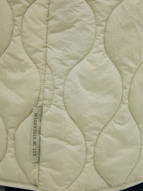 Marc O'Polo kurtka kolor zielony przejściowa 506087071017