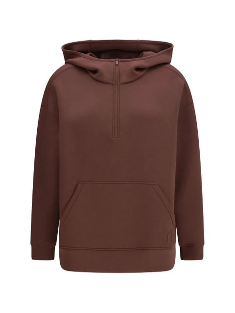 Weekend Max Mara Radura hoodie - Brown - zdjęcie produktu nr 1