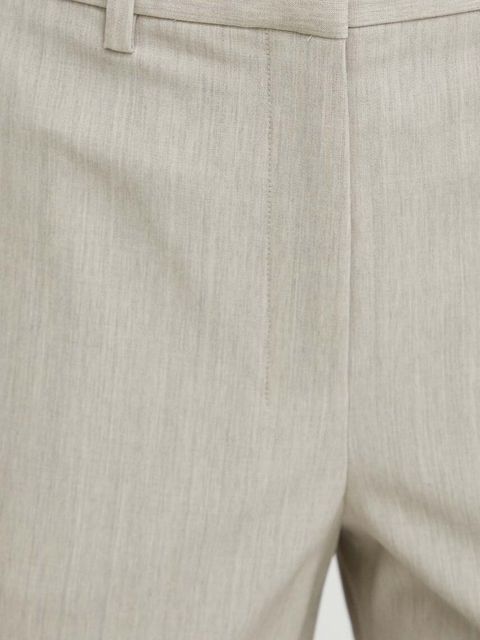 Theory spodnie wełniane