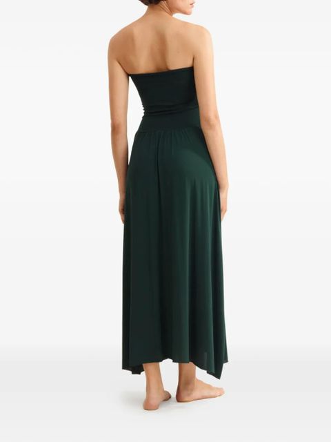 ERES Oda maxi dress - Green