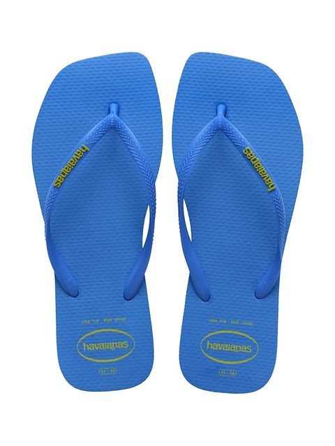 Havaianas japonki damskie SQUARE LOGO POP UP - zdjęcie produktu nr 2