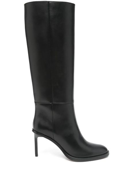 Ba&Sh 80mm Claudia boots - Black - zdjęcie produktu nr 1