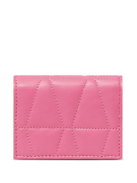Versace Medusa '95 quilted wallet - Pink - zdjęcie produktu nr 2