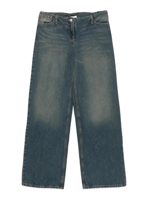 Magda Butrym five-pocket design jeans - Blue - zdjęcie produktu nr 1