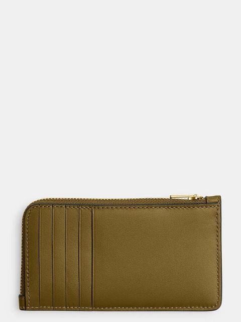 Coach portfel damski skórzany - zdjęcie produktu nr 1